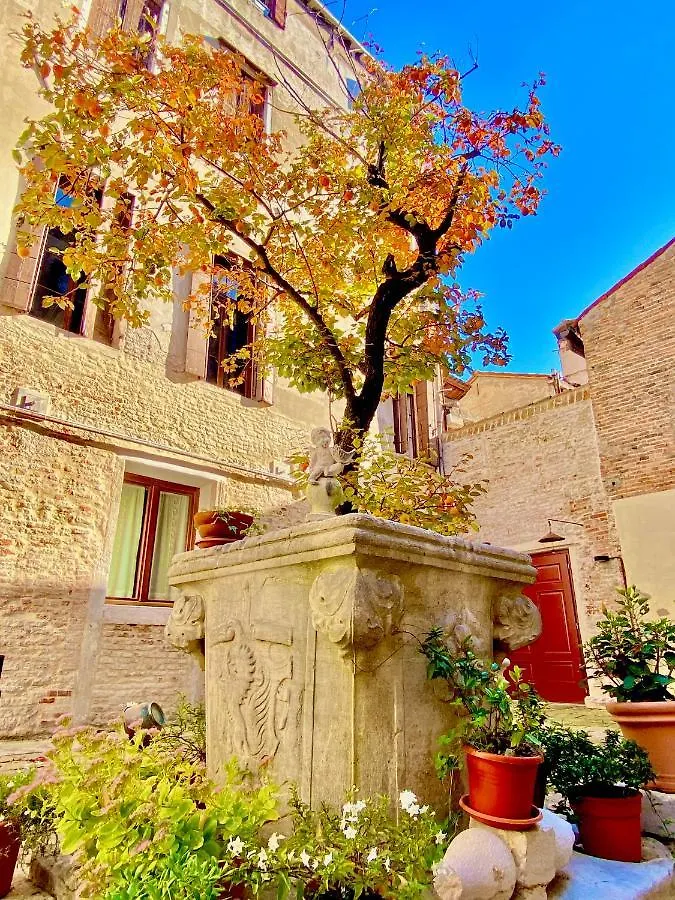 Locanda Cà Del Console Venise Couette-café