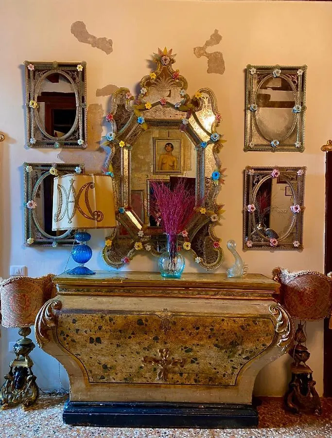 Locanda Cà Del Console Venise 3*,  Italie
