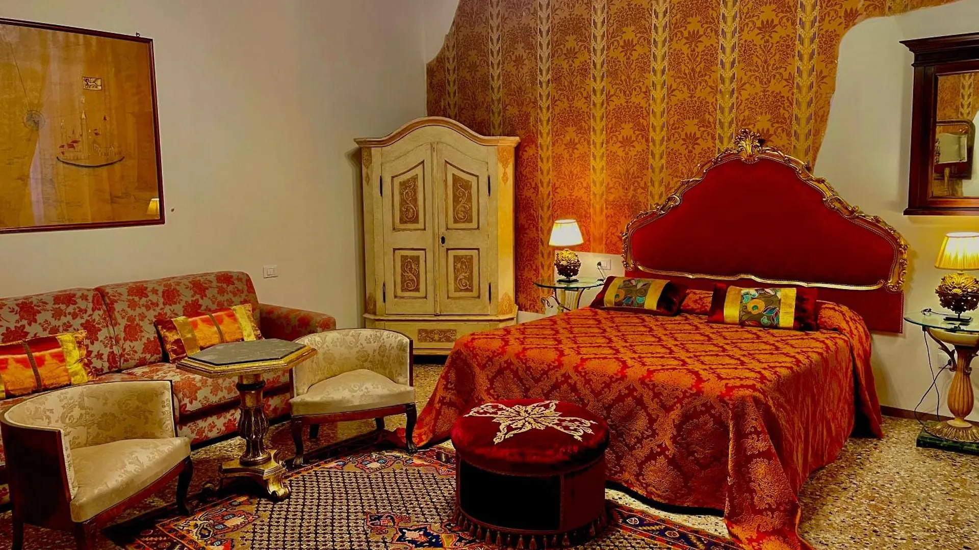 Locanda Cà Del Console Venise Italie