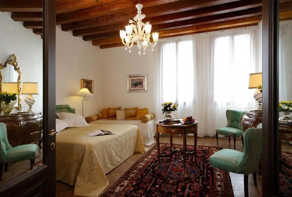 Locanda Cà Del Console Venise Couette-café