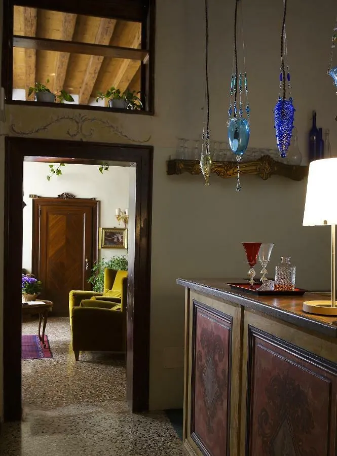 Locanda Cà Del Console Venise Couette-café