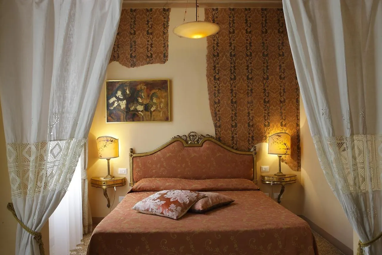 Locanda Cà Del Console Venise Couette-café