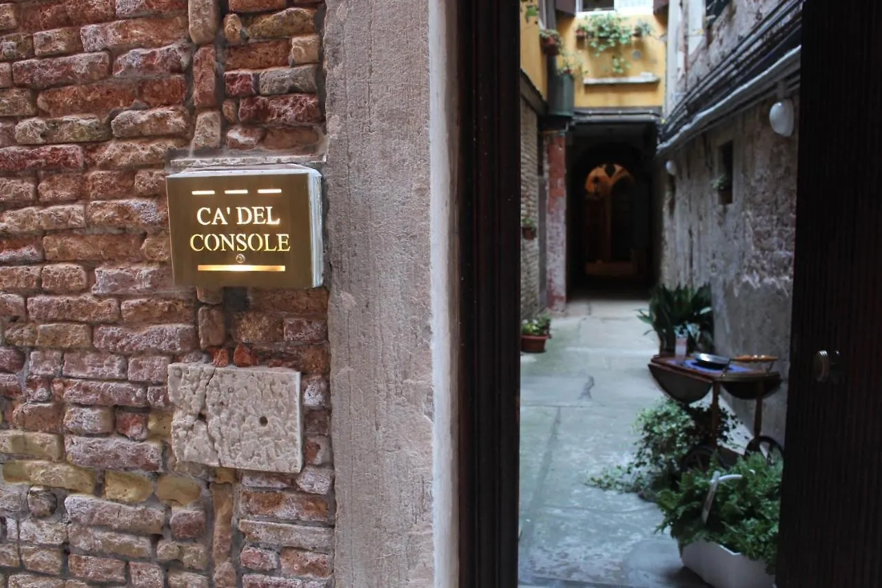 Locanda Ca Del Console Venice Bed & Breakfast