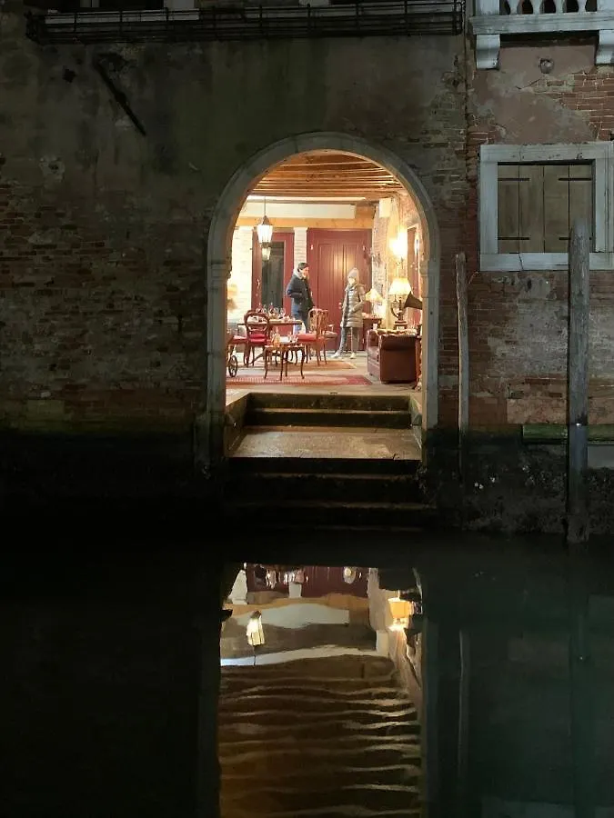Locanda Ca Del Console Venetië Bed & Breakfast