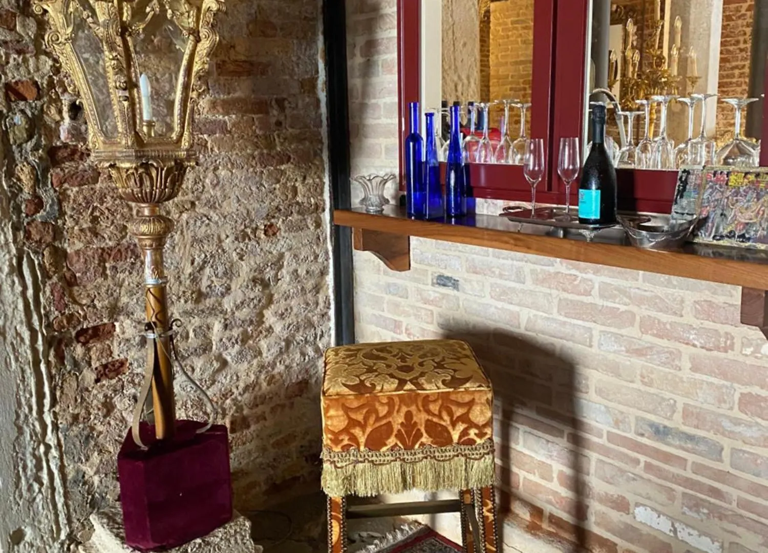 *** Bed & Breakfast Locanda Ca Del Console Venice Italy